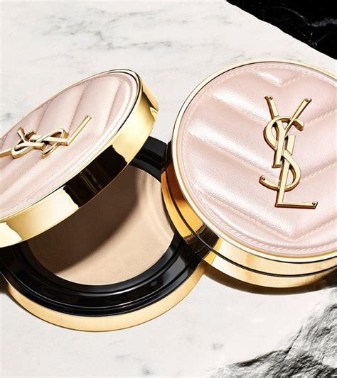 ysl touche eclat glow pact cushion review|touch éclat glow pack cushion.